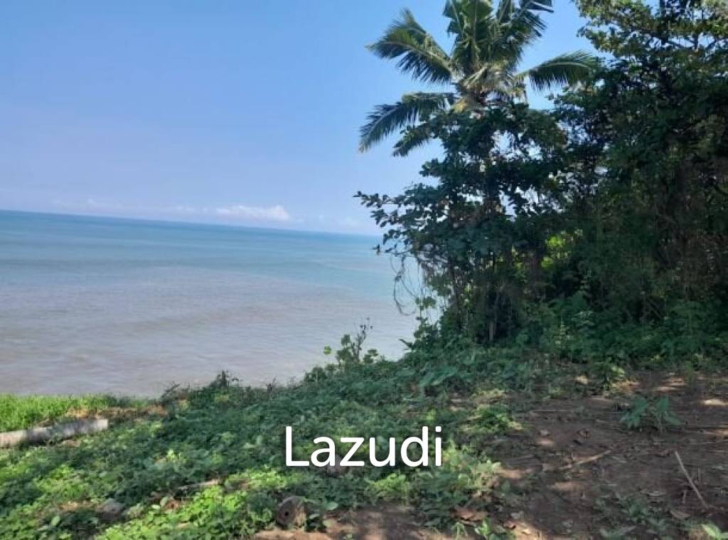 Spectacular Beachfront Land for Sale in Balian Beach, Tabanan