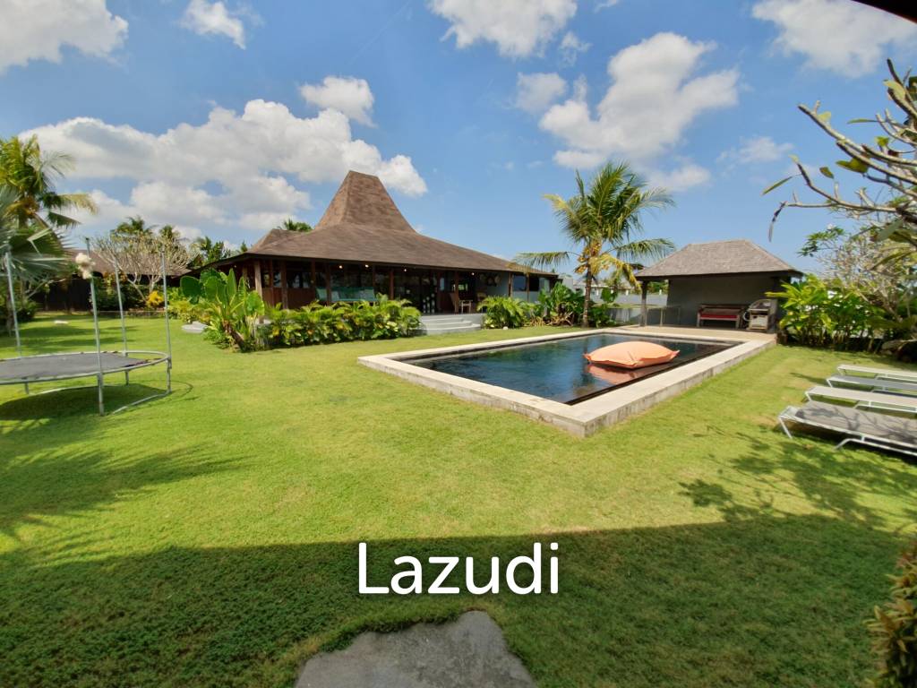 Freehold Villa for Sale in Nyanyi