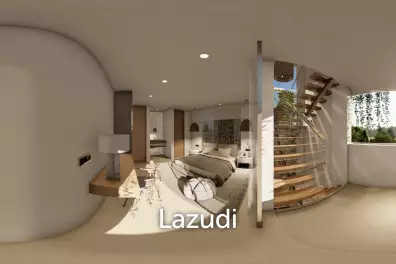 Luxury Tropical Villas Development for Sale