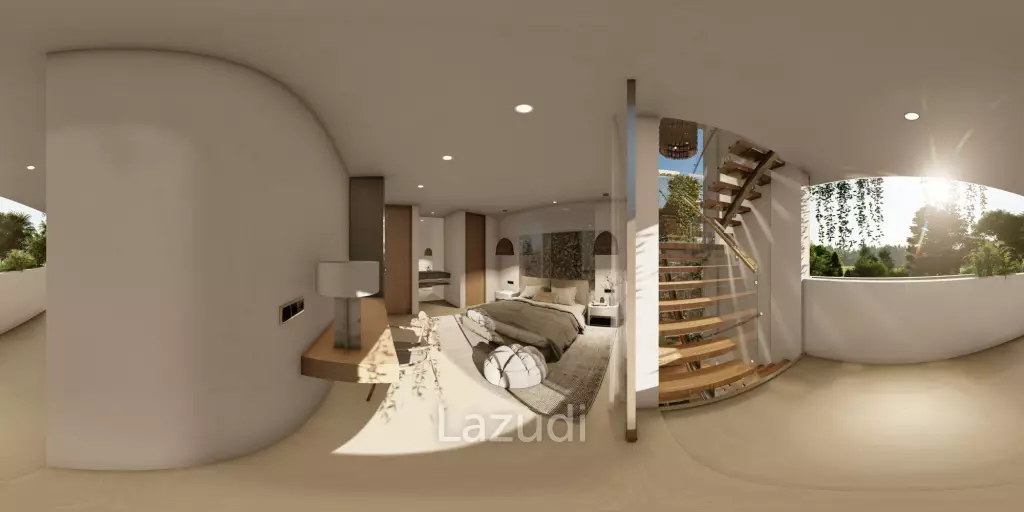 Luxury Tropical Villas Development for Sale