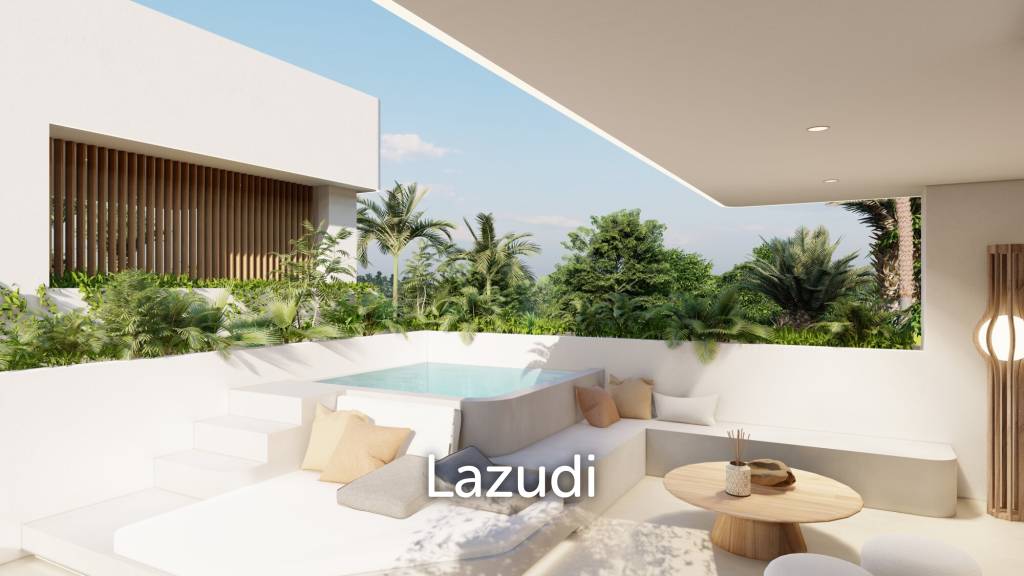 Luxury Tropical Villas Development for Sale