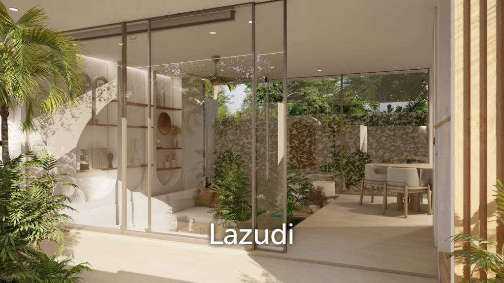 Luxury Tropical Villas Development for Sale