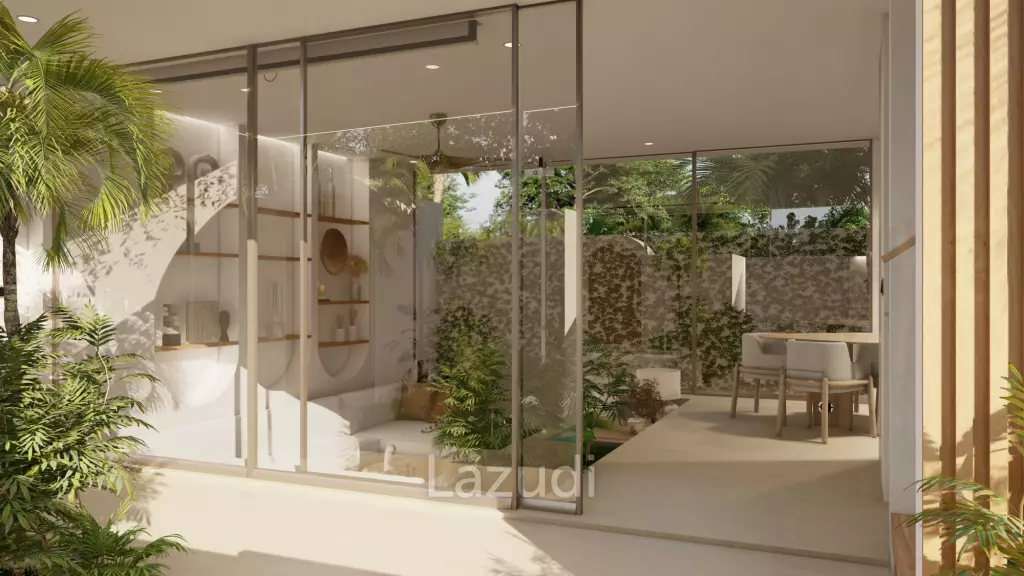 Luxury Tropical Villas Development for Sale