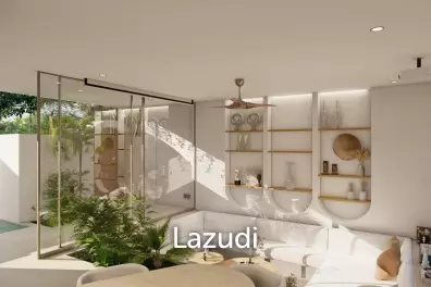 Luxury Tropical Villas Development for Sale