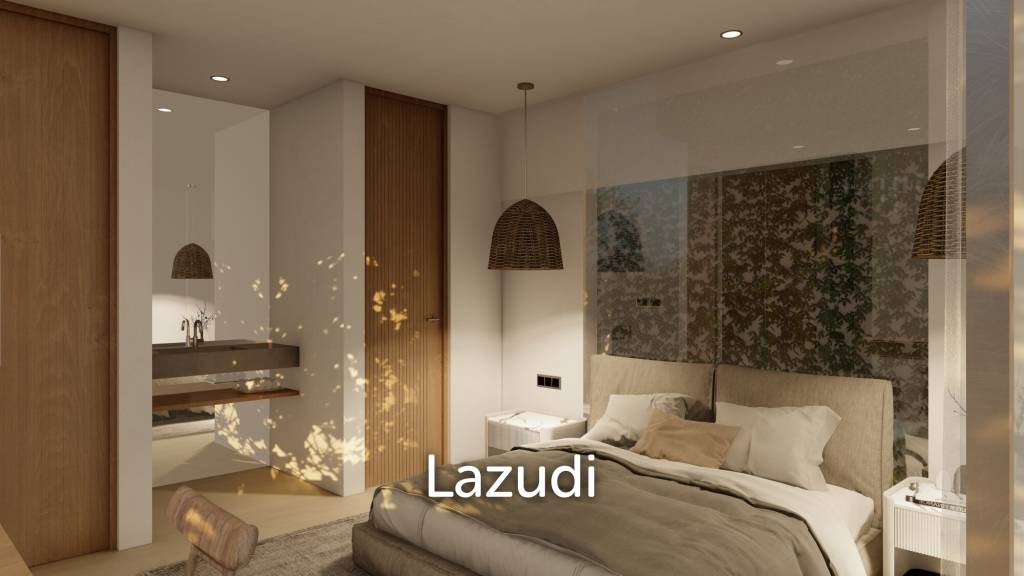 Luxury Tropical Villas Development for Sale