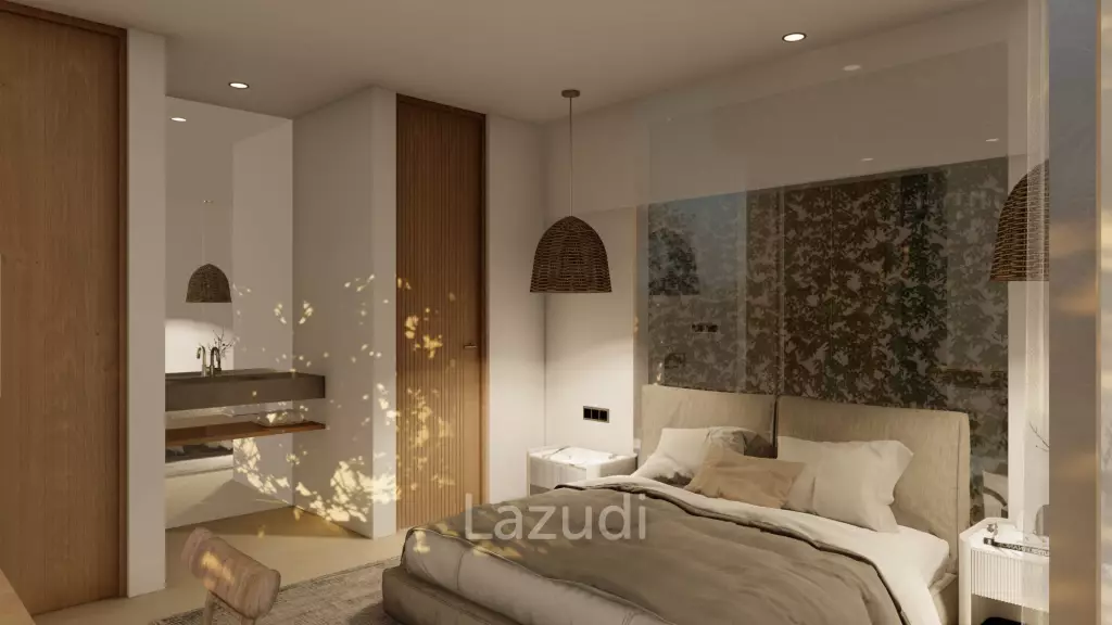 Luxury Tropical Villas Development for Sale