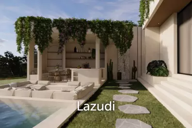 Luxury Villa Development with Stunning Views in Canggu