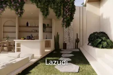 Luxury Villa Development with Stunning Views in Canggu