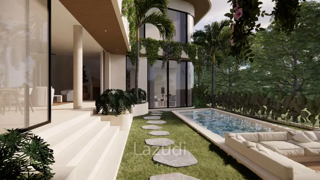 Luxury Villa Development with Stunning Views in Canggu
