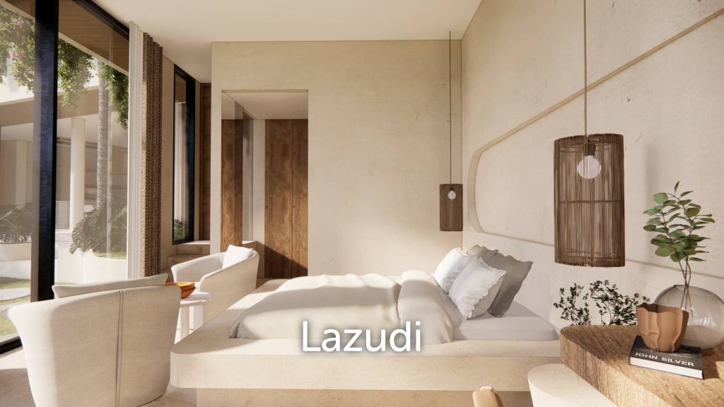 Luxury Villa Development with Stunning Views in Canggu