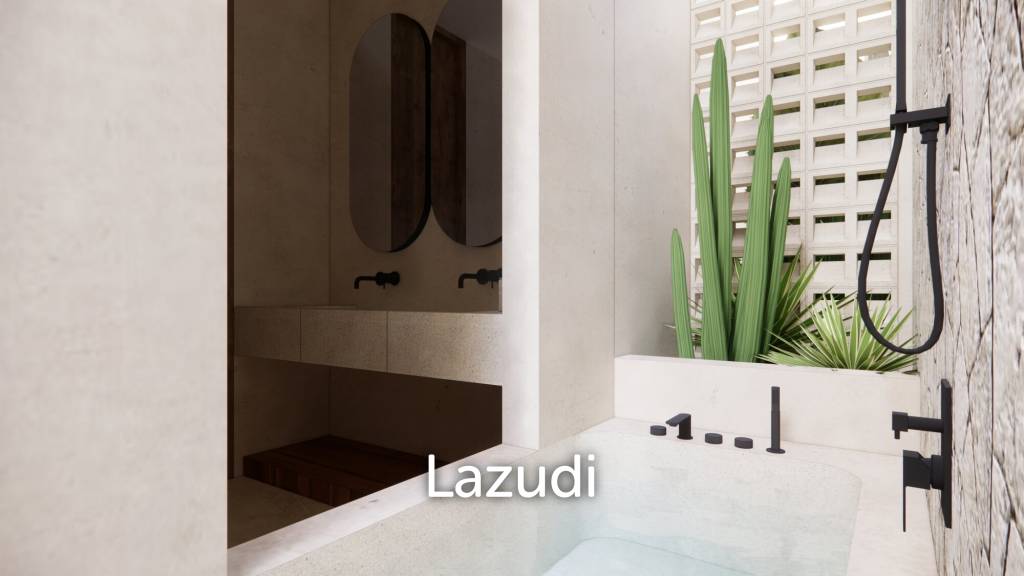 Luxury Villa Development with Stunning Views in Canggu