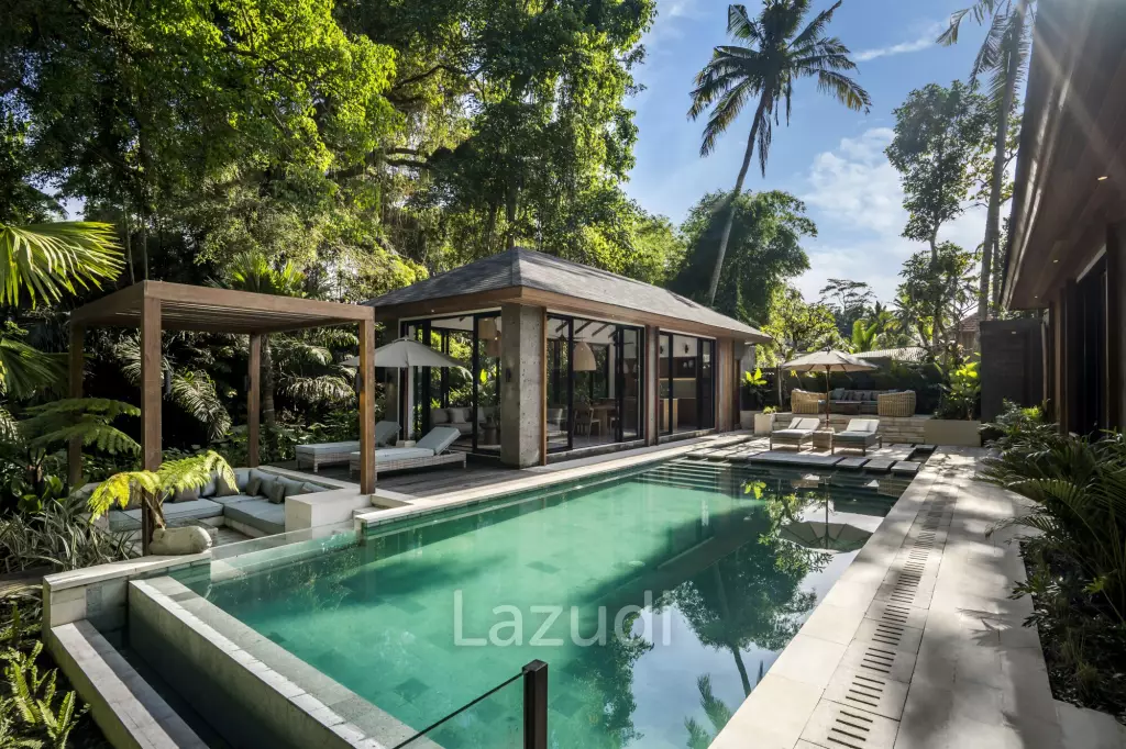 Stunning Villa for Sale in Ubud