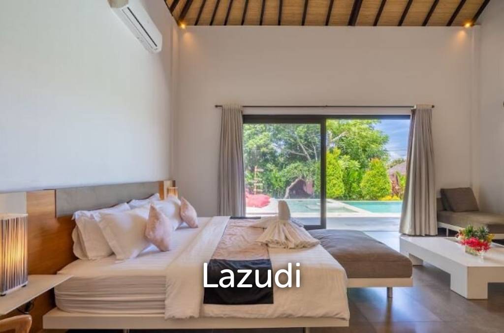Huge Boutique Villa for Sale in Ungasan