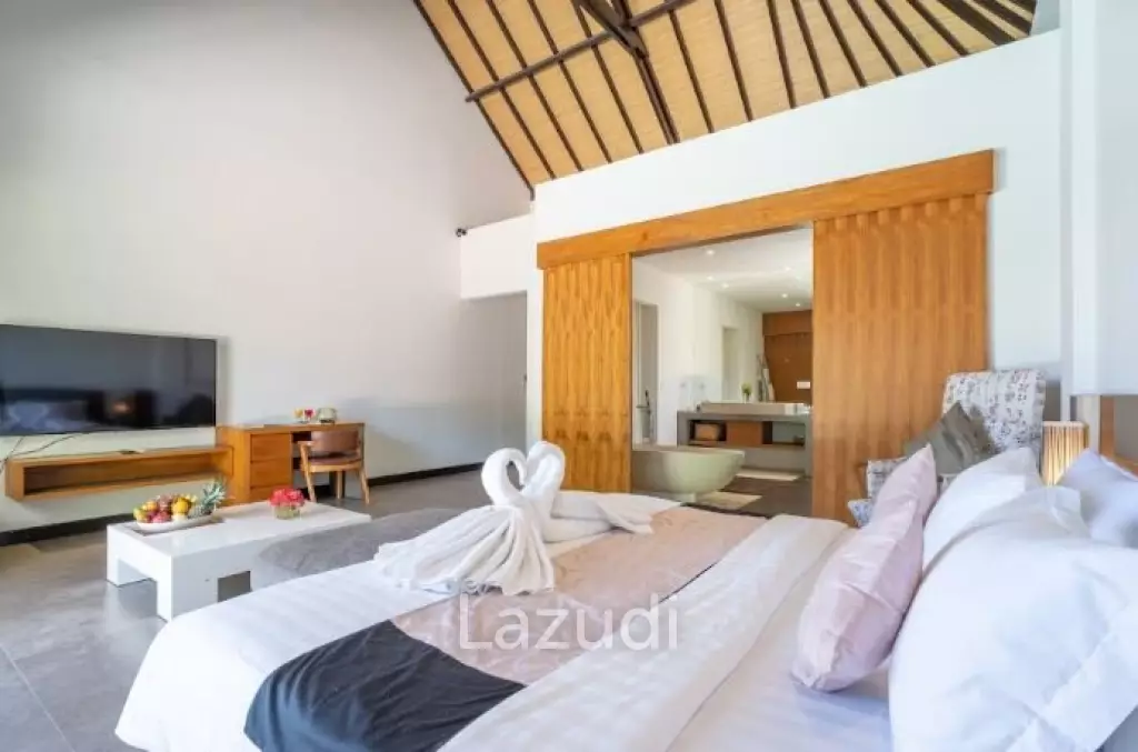 Huge Boutique Villa for Sale in Ungasan