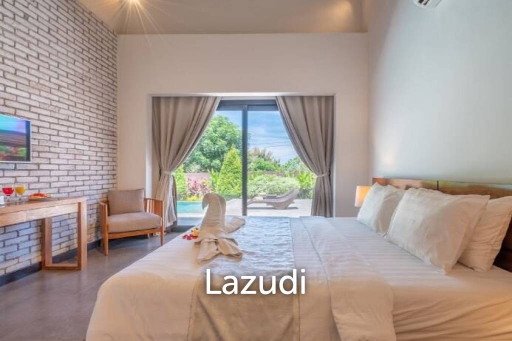 Huge Boutique Villa for Sale in Ungasan