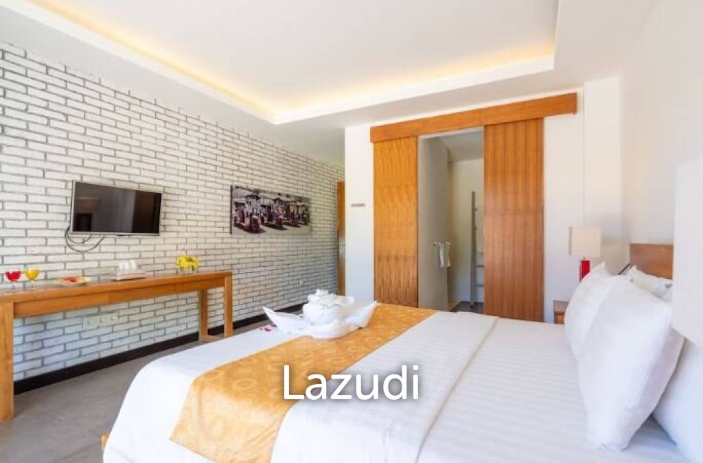 Huge Boutique Villa for Sale in Ungasan