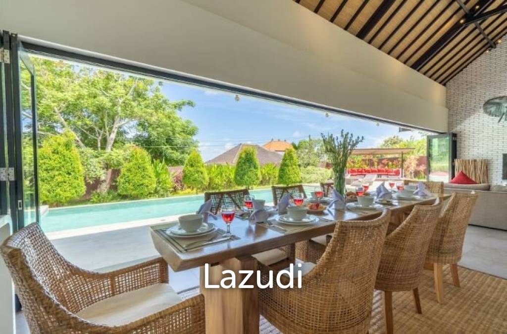 Huge Boutique Villa for Sale in Ungasan