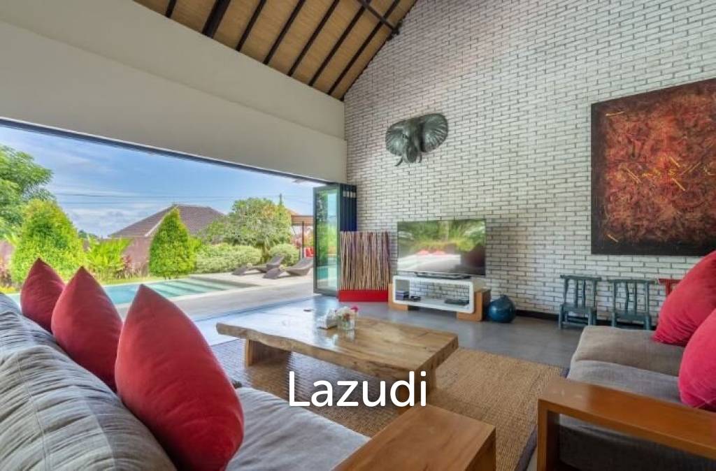 Huge Boutique Villa for Sale in Ungasan