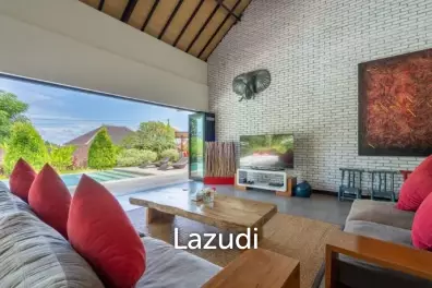 Huge Boutique Villa for Sale in Ungasan