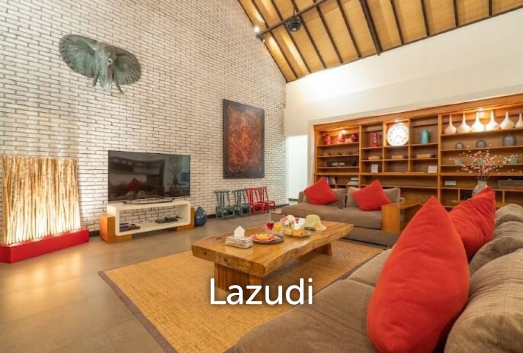 Huge Boutique Villa for Sale in Ungasan