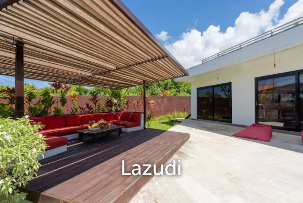 Huge Boutique Villa for Sale in Ungasan
