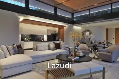5 Bed 8 Bath 1341 SQ.M Botanica Ocean Valley Villas