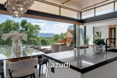 5 Bed 8 Bath 1341 SQ.M Botanica Ocean Valley Villas