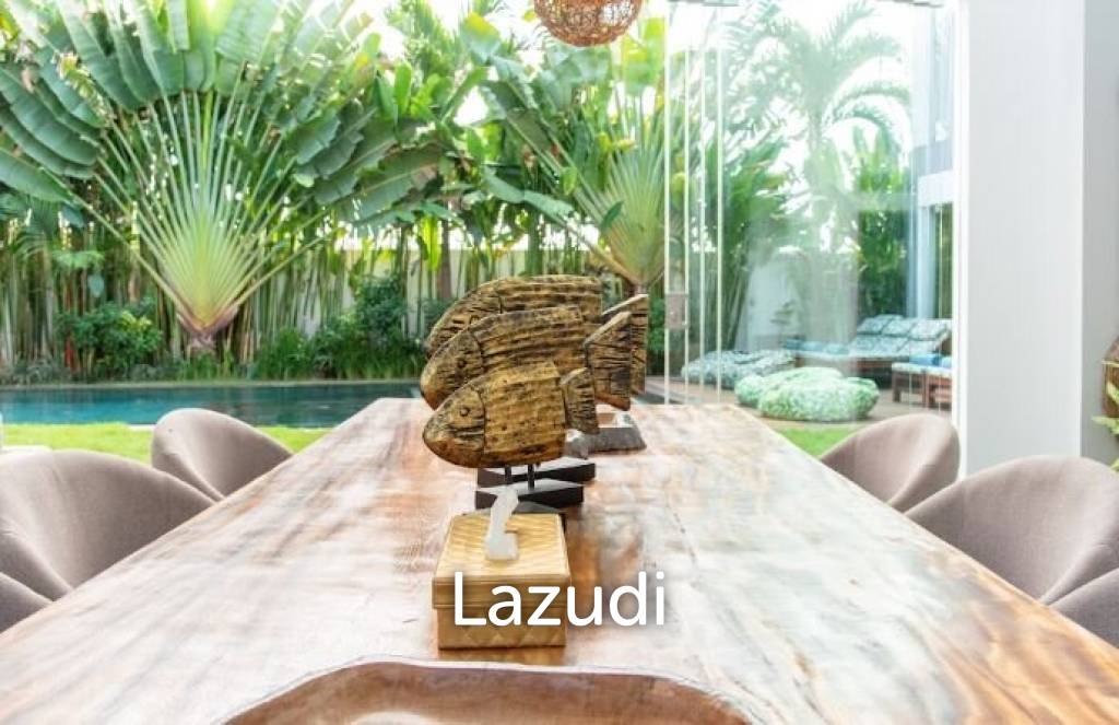 Luxury Villa for Sale Walking Distance to the Beach