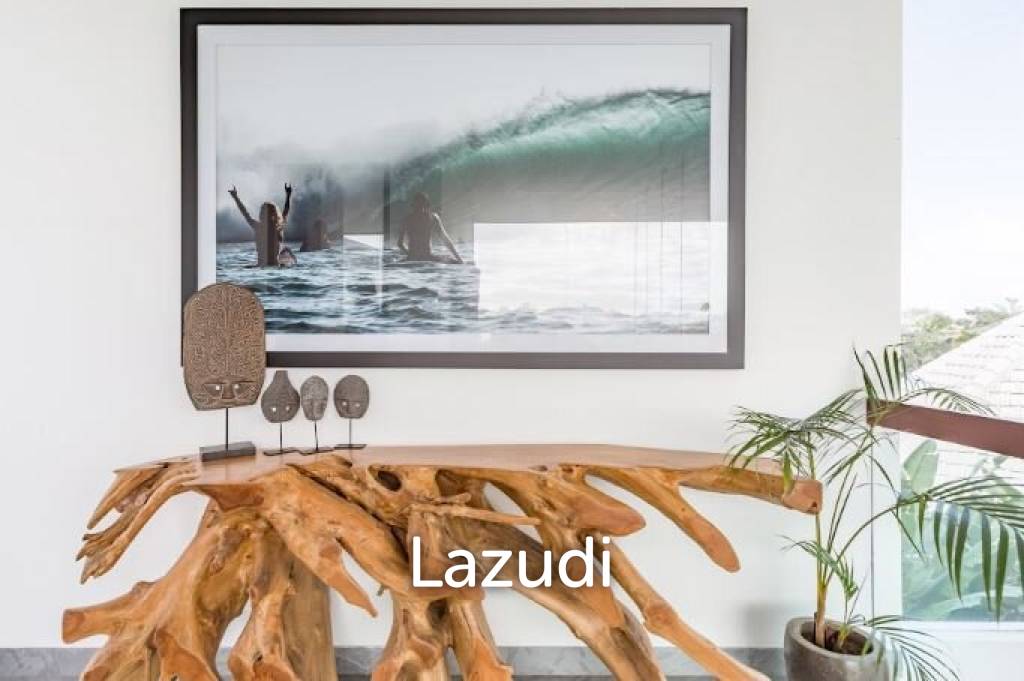 Luxury Villa for Sale Walking Distance to the Beach
