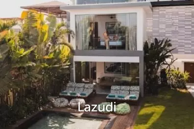 Luxury Villa for Sale Walking Distance to the Beach