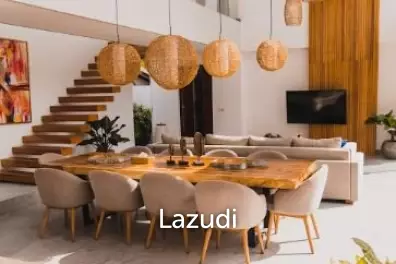 Luxury Villa for Sale Walking Distance to the Beach