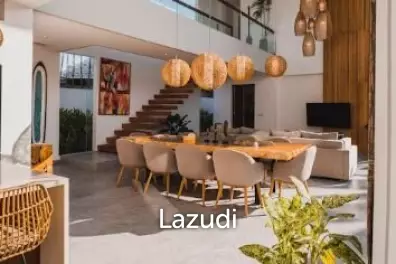 Luxury Villa for Sale Walking Distance to the Beach