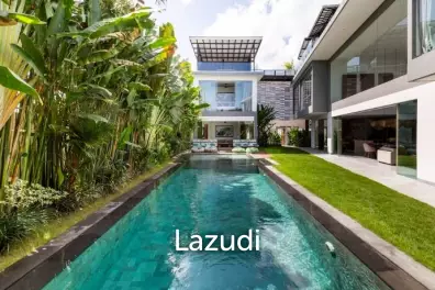 Luxury Villa for Sale Walking Distance to the Beach