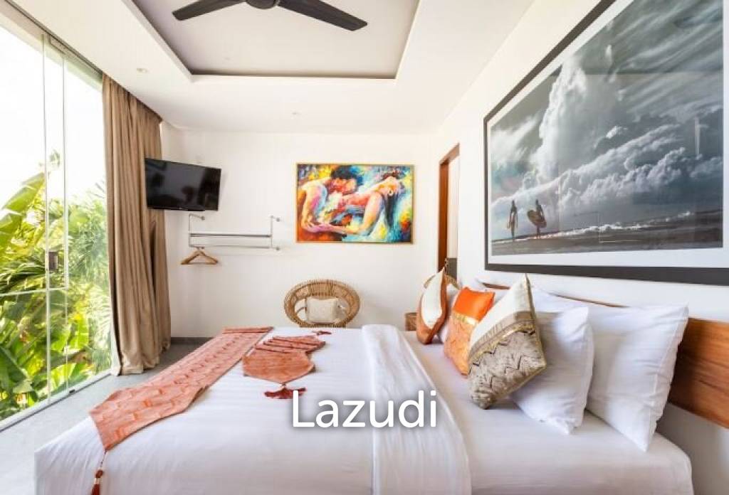 Luxury Villa for Sale Walking Distance to the Beach