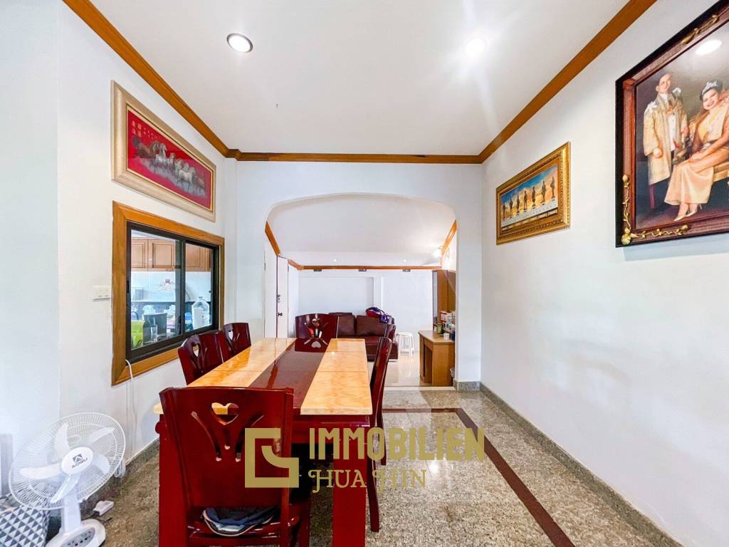 Baan Suk Sabai1: 2 Bed House For Sale Near Town