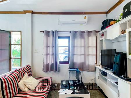 Baan Suk Sabai1: 2 Bed House For Sale Near Town