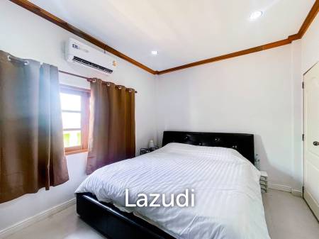 Baan Suk Sabai1: 2 Bed House For Sale Near Town