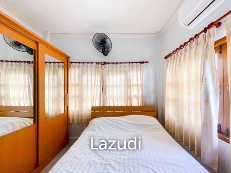 Baan Suk Sabai1: 2 Bed House For Sale Near Town