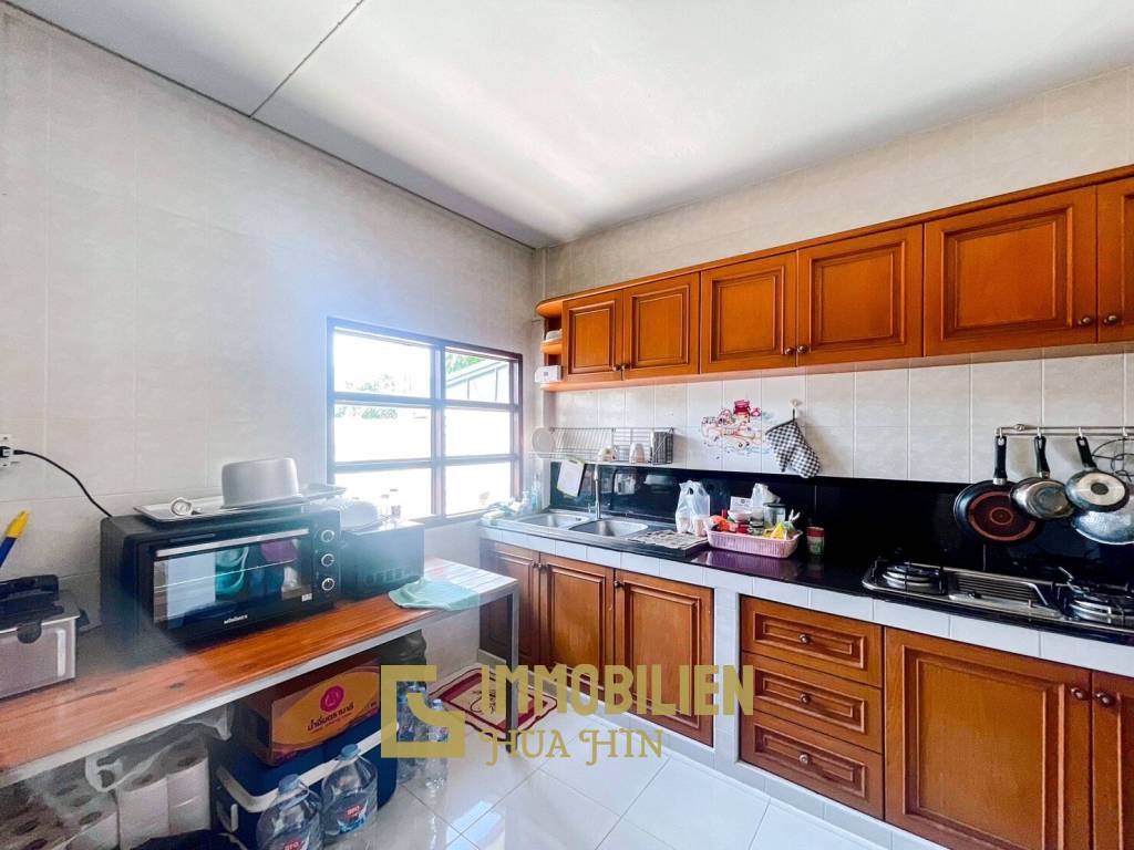 Baan Suk Sabai1: 2 Bed House For Sale Near Town