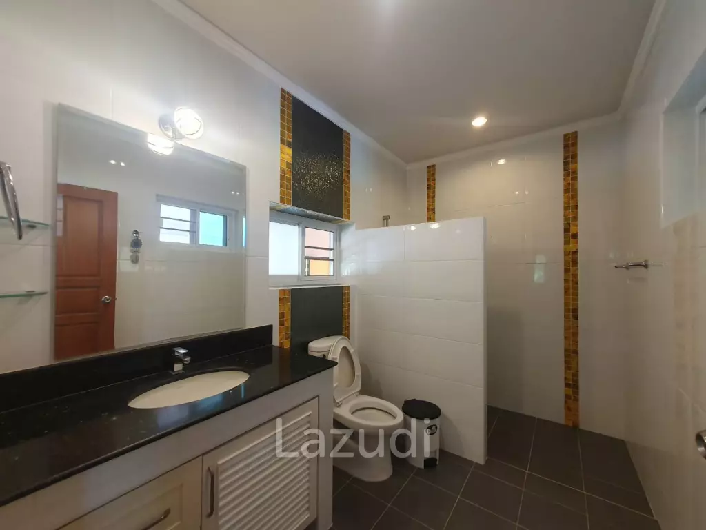 บ้านหนึ่งห้องนอนให้เช่า