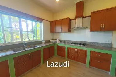 บ้านหนึ่งห้องนอนให้เช่า