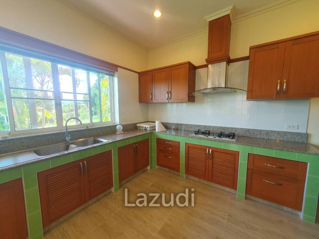 Great 1 Bedroom House in Neat Development