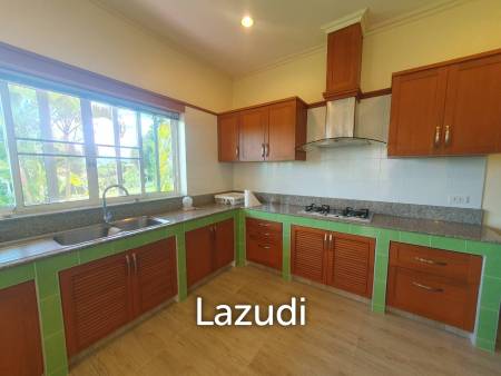 Great 1 Bedroom House in Neat Development