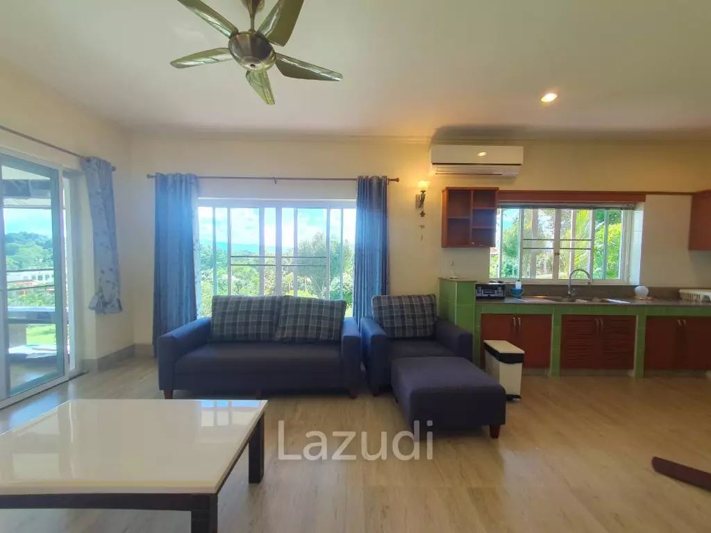 บ้านหนึ่งห้องนอนให้เช่า