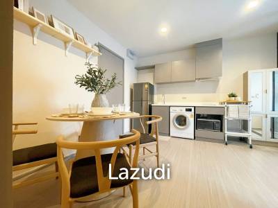 1 Bed 1 Bath 35 SQ.M at Life Asoke Hype
