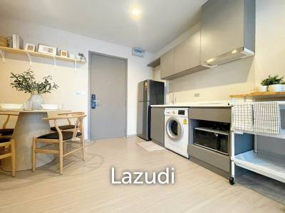 1 Bed 1 Bath 35 SQ.M at Life Asoke Hype