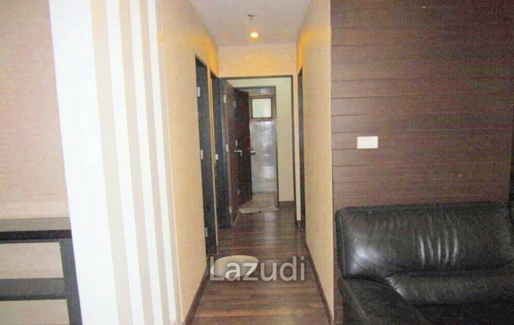 3 Bed 2 Bath 119 SQ.M Top View Tower