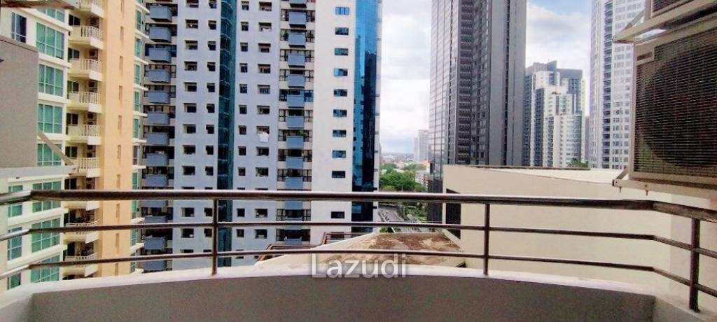 3 Bed 2 Bath 119 SQ.M Top View Tower