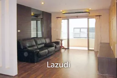 3 Bed 2 Bath 119 SQ.M Top View Tower