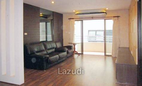 3 Bed 2 Bath 119 SQ.M Top View Tower